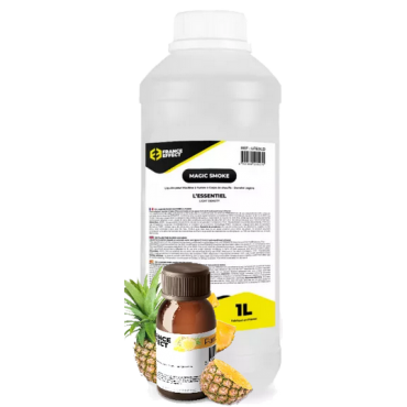 liquide pour machine à fumée