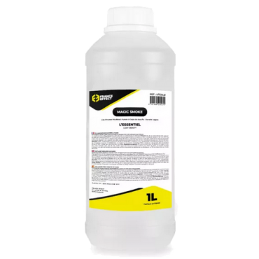 Liquide pour machine à bulles